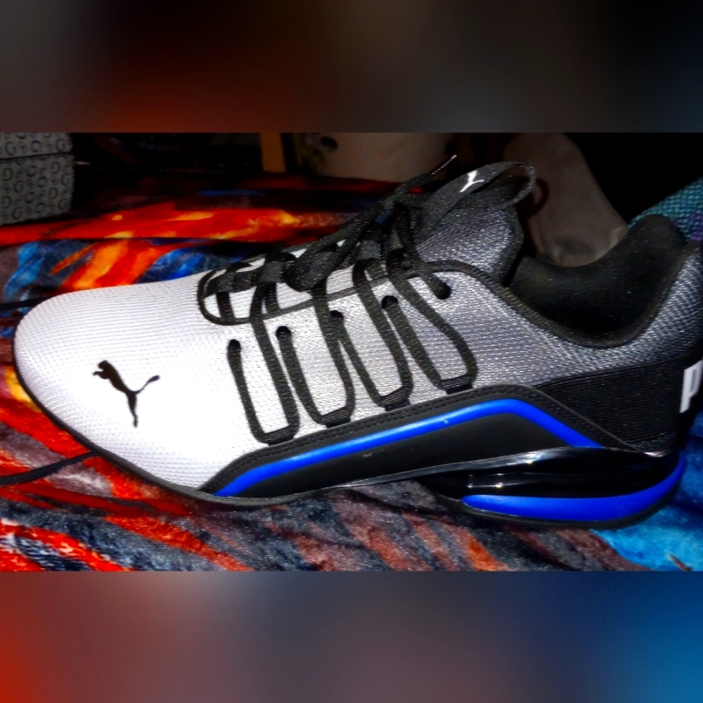 Brand new men's puma